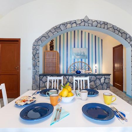 Marina Del Cantone Chalet Нерано Экстерьер фото