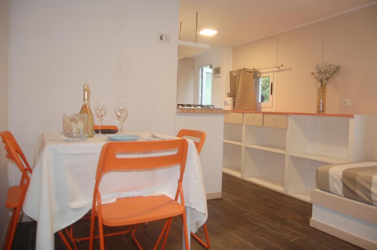 Marina Del Cantone Chalet Нерано Экстерьер фото