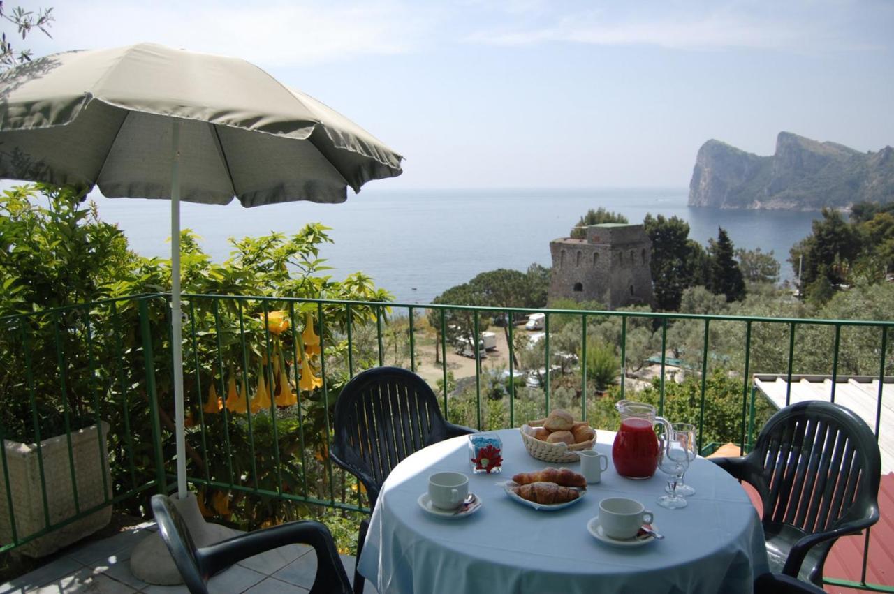 Marina Del Cantone Chalet Нерано Экстерьер фото