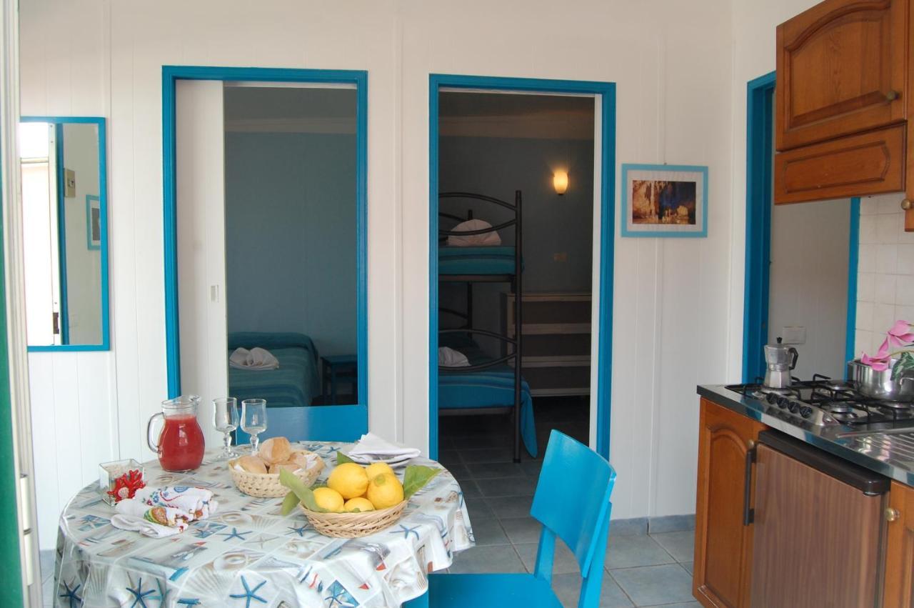 Marina Del Cantone Chalet Нерано Экстерьер фото