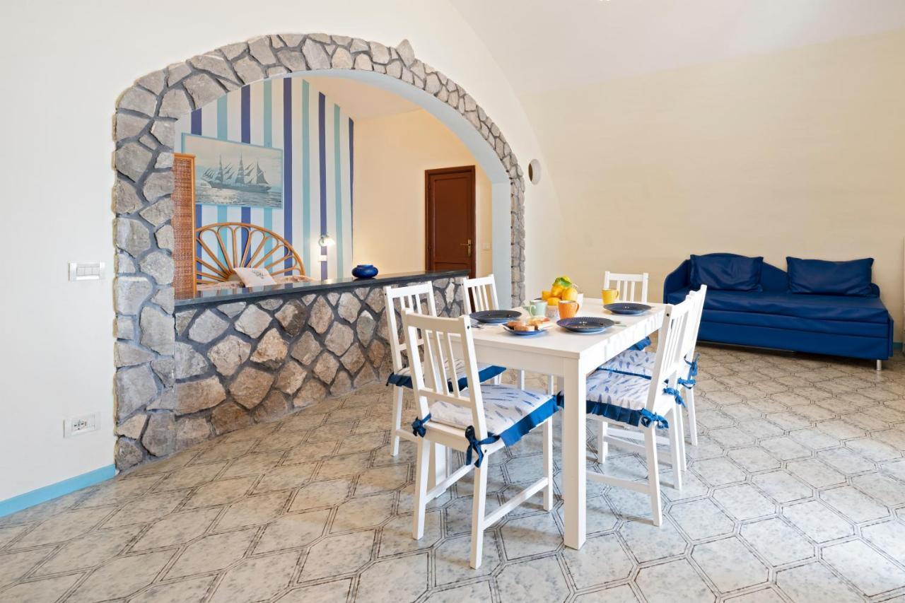Marina Del Cantone Chalet Нерано Экстерьер фото