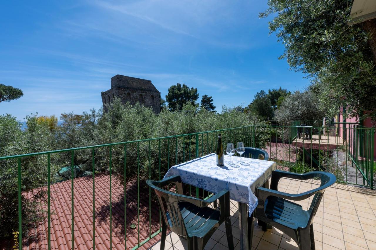 Marina Del Cantone Chalet Нерано Экстерьер фото
