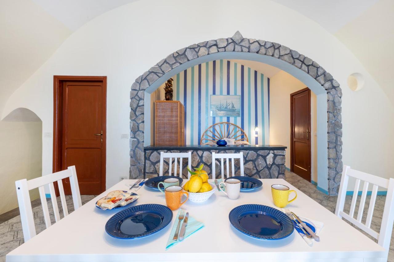 Marina Del Cantone Chalet Нерано Экстерьер фото