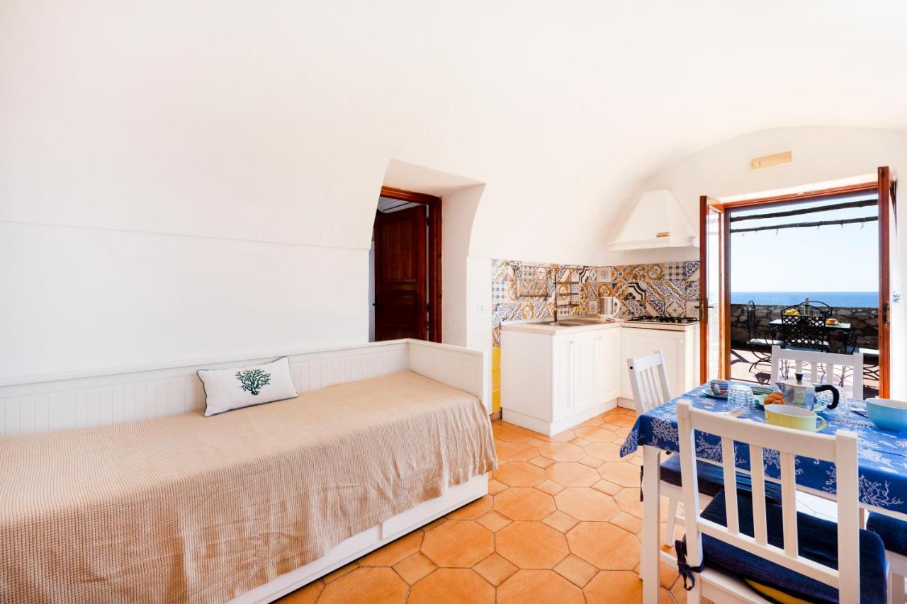 Marina Del Cantone Chalet Нерано Экстерьер фото
