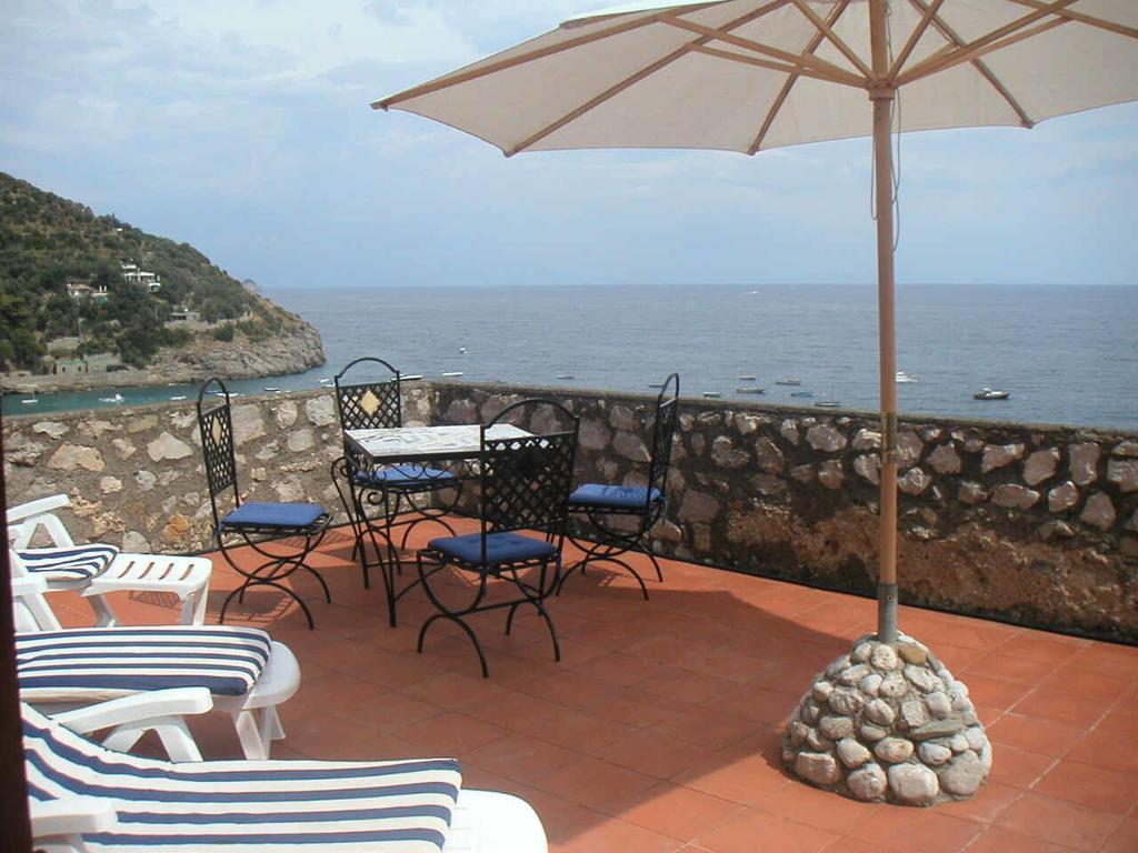 Marina Del Cantone Chalet Нерано Номер фото