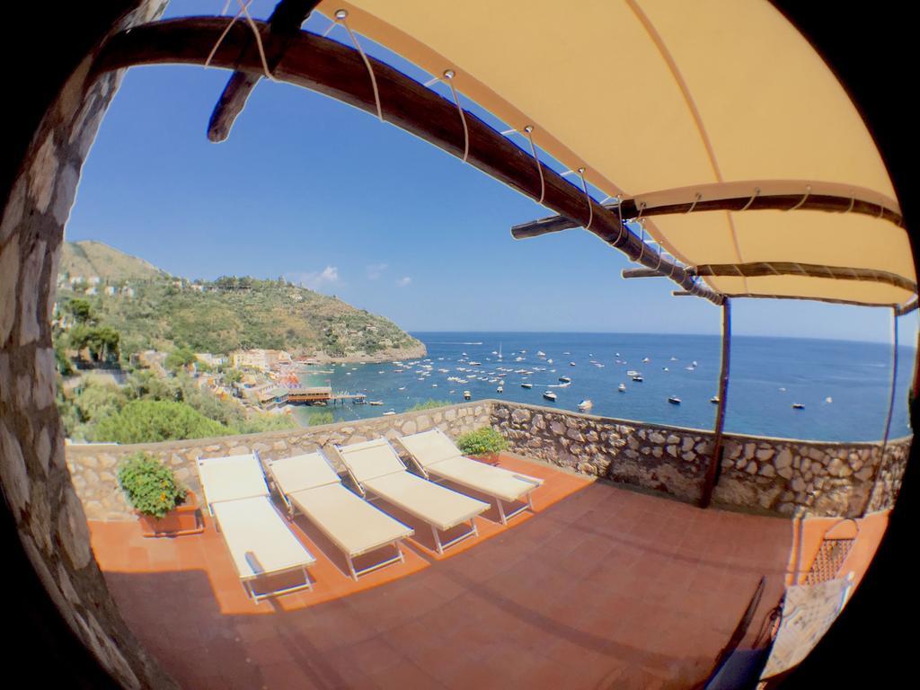 Marina Del Cantone Chalet Нерано Номер фото
