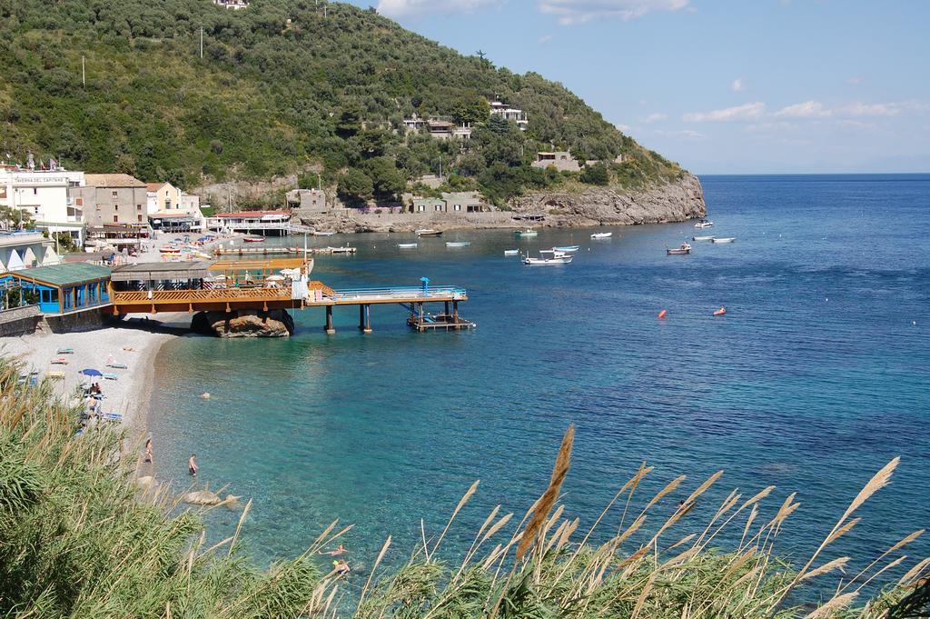 Marina Del Cantone Chalet Нерано Экстерьер фото